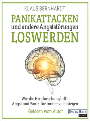 cover image of Panikattacken und andere Angststörungen loswerden